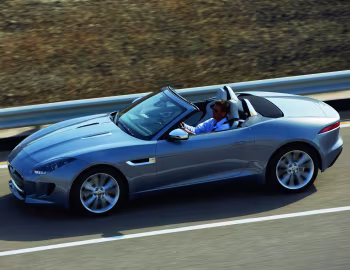 Jaguar F-Type S Convertible [Worldwide] '2013–17