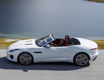 Jaguar F-Type R-Dynamic 2.0 Convertible [Worldwide] '2017–20