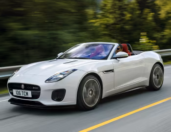 Jaguar F-Type R-Dynamic 2.0 Convertible [Worldwide] '2017–20