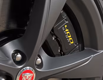 Jaguar F-Type 400 Sport AWD Convertible [UK-spec] '2017