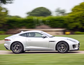 Jaguar F-Type 400 Sport AWD Coupé [Worldwide] '2017