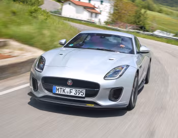 Jaguar F-Type 400 Sport AWD Coupé [Worldwide] '2017