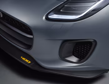 Jaguar F-Type 400 Sport Coupé [Worldwide] '2017