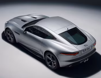 Jaguar F-Type 400 Sport Coupé [Worldwide] '2017