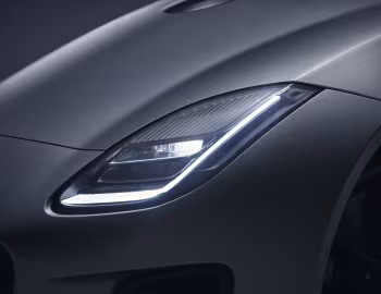 Jaguar F-Type 400 Sport Coupé [Worldwide] '2017