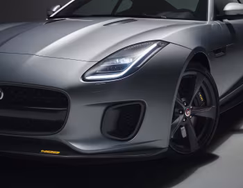 Jaguar F-Type 400 Sport Coupé [Worldwide] '2017