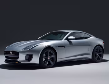 Jaguar F-Type 400 Sport Coupé [Worldwide] '2017