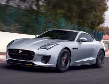 Jaguar F-Type 400 Sport Coupé [Worldwide] '2017