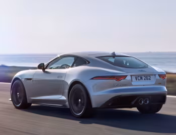 Jaguar F-Type 400 Sport Coupé [Worldwide] '2017