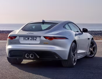 Jaguar F-Type 400 Sport Coupé [Worldwide] '2017