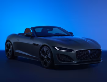 Jaguar F-Type 75 Convertible [Worldwide] '2022–24