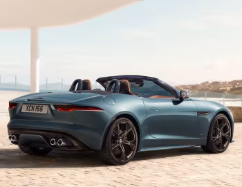 Jaguar F-Type 75 R Convertible [Worldwide] '2022–24
