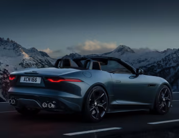 Jaguar F-Type 75 R Convertible [Worldwide] '2022–24