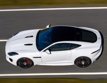 Jaguar F-Type "Chequered Flag" [UK-spec] '2018–20