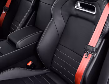 Interior Jaguar F-Type "Chequered Flag" [UK-spec] '2018–20