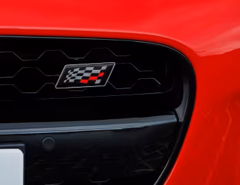 Jaguar F-Type "Chequered Flag" Convertible [UK-spec] '2018–20