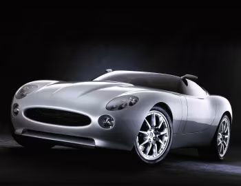 Jaguar F-Type Concept '01.2000