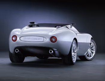 Jaguar F-Type Concept '01.2000