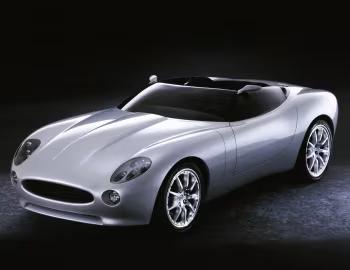 Jaguar F-Type Concept '01.2000