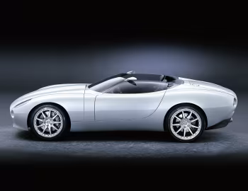 Jaguar F-Type Concept '01.2000