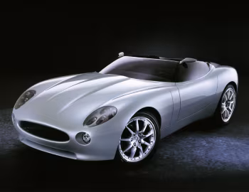 Jaguar F-Type Concept '01.2000