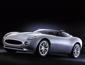 Jaguar F-Type Concept '01.2000