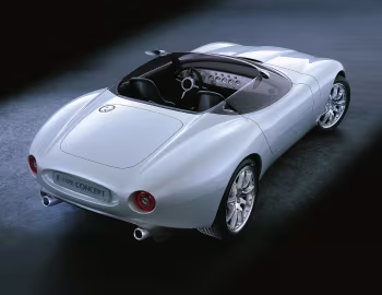 Jaguar F-Type Concept '01.2000