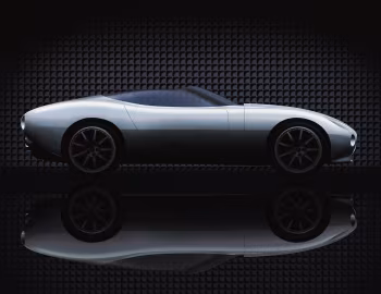 Jaguar F-Type Concept '01.2000