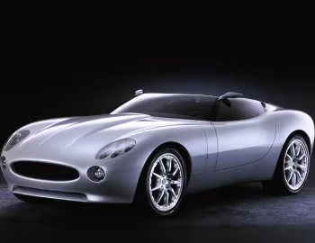 Jaguar F-Type Concept '01.2000