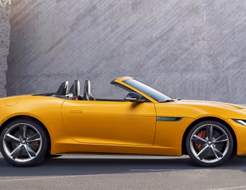Jaguar F-Type P450 R-Dynamic Convertible [Worldwide] '2020–pr.