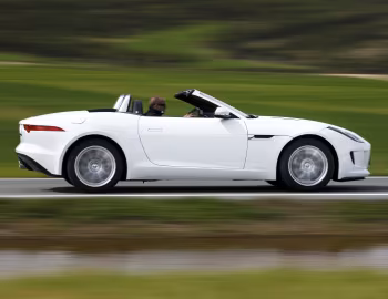 Jaguar F-Type Convertible [Worldwide] '2013–17