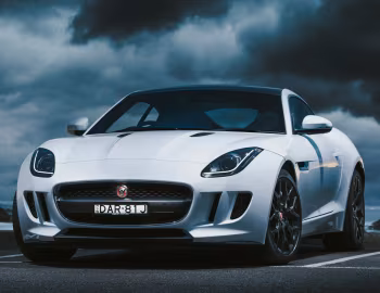 Jaguar F-Type Coupé [Australia] '2014–17