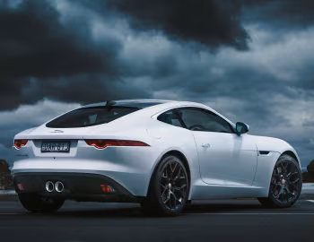 Jaguar F-Type Coupé [Australia] '2014–17