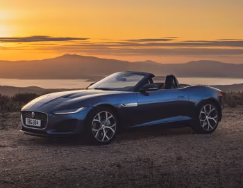 Jaguar F-Type P300 Convertible [Worldwide] '2020–24