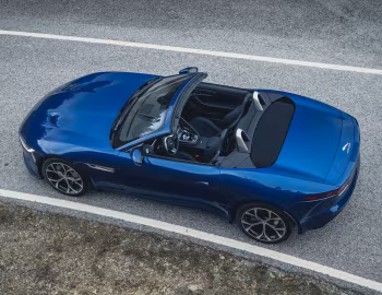 Jaguar F-Type P300 Convertible [Worldwide] '2020–24