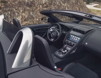 Panel frontal Jaguar F-Type P300 Convertible [Worldwide] '2020–24