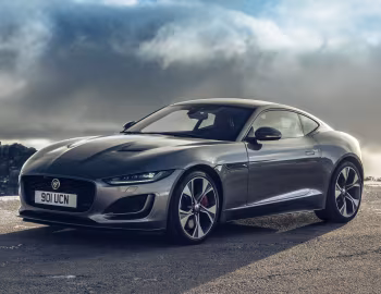 Jaguar F-Type P300 Coupé "First Edition" [Worldwide] '2020