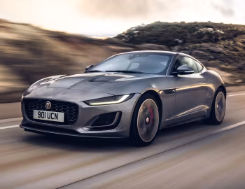 Jaguar F-Type P300 Coupé "First Edition" [Worldwide] '2020