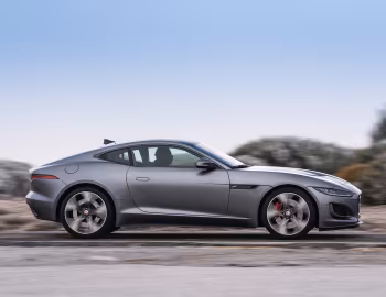 Jaguar F-Type P300 Coupé "First Edition" [Worldwide] '2020