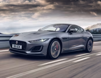 Jaguar F-Type P300 Coupé "First Edition" [Worldwide] '2020