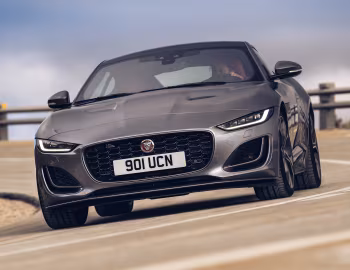 Jaguar F-Type P300 Coupé "First Edition" [Worldwide] '2020
