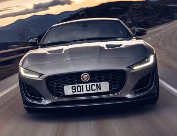 Jaguar F-Type P300 Coupé "First Edition" [Worldwide] '2020