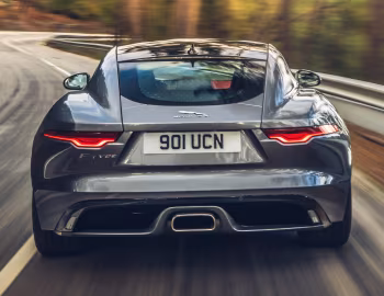 Jaguar F-Type P300 Coupé "First Edition" [Worldwide] '2020