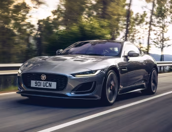 Jaguar F-Type P300 Coupé "First Edition" [Worldwide] '2020