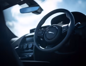 Interior Jaguar F-Type P300 R-Dynamic Convertible [Japan] '2020–24