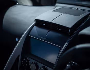 Interior Jaguar F-Type P300 R-Dynamic Convertible [Japan] '2020–24