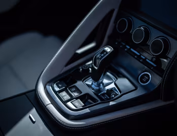 Interior Jaguar F-Type P300 R-Dynamic Convertible [Japan] '2020–24