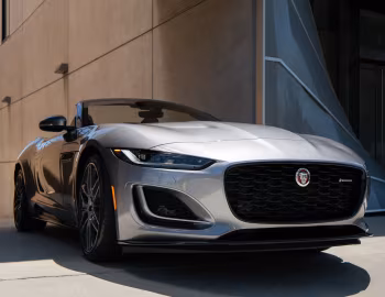 2021–24 Jaguar F-Type P380 AWD R-Dynamic Convertible [North America] '2020–24