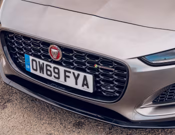 Jaguar F-Type P450 R-Dynamic [UK-spec] '2020–24