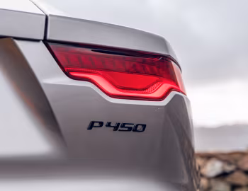 Jaguar F-Type P450 R-Dynamic [UK-spec] '2020–24
